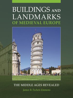 cover image of Buildings and Landmarks of Medieval Europe